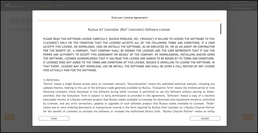 End-user License Agreement
