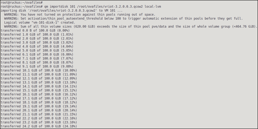 QCOW2 Image