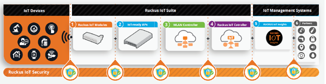 RUCKUS IoT Overview