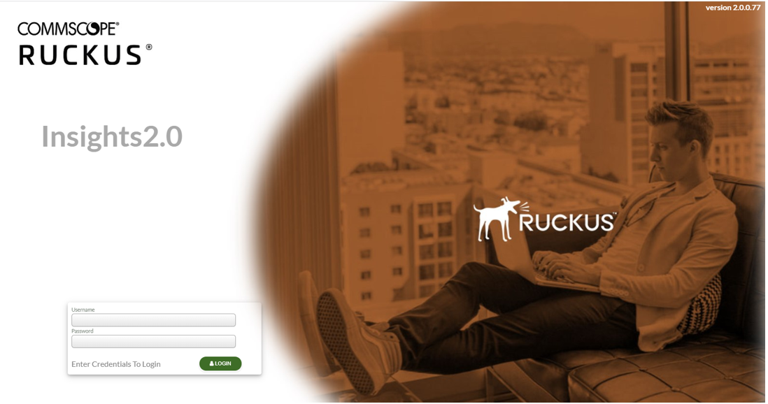 Logging into IoT Insights