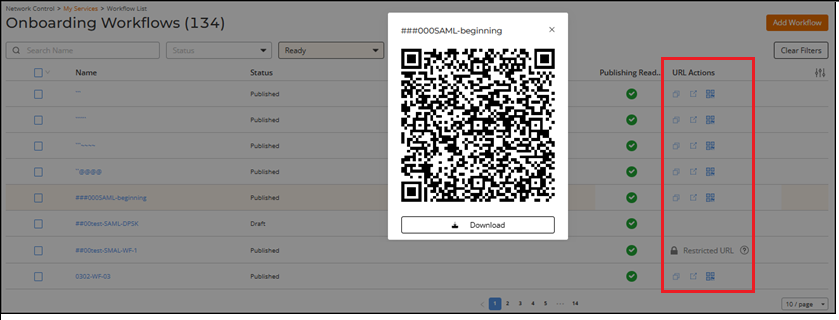 QR Code Scanner
