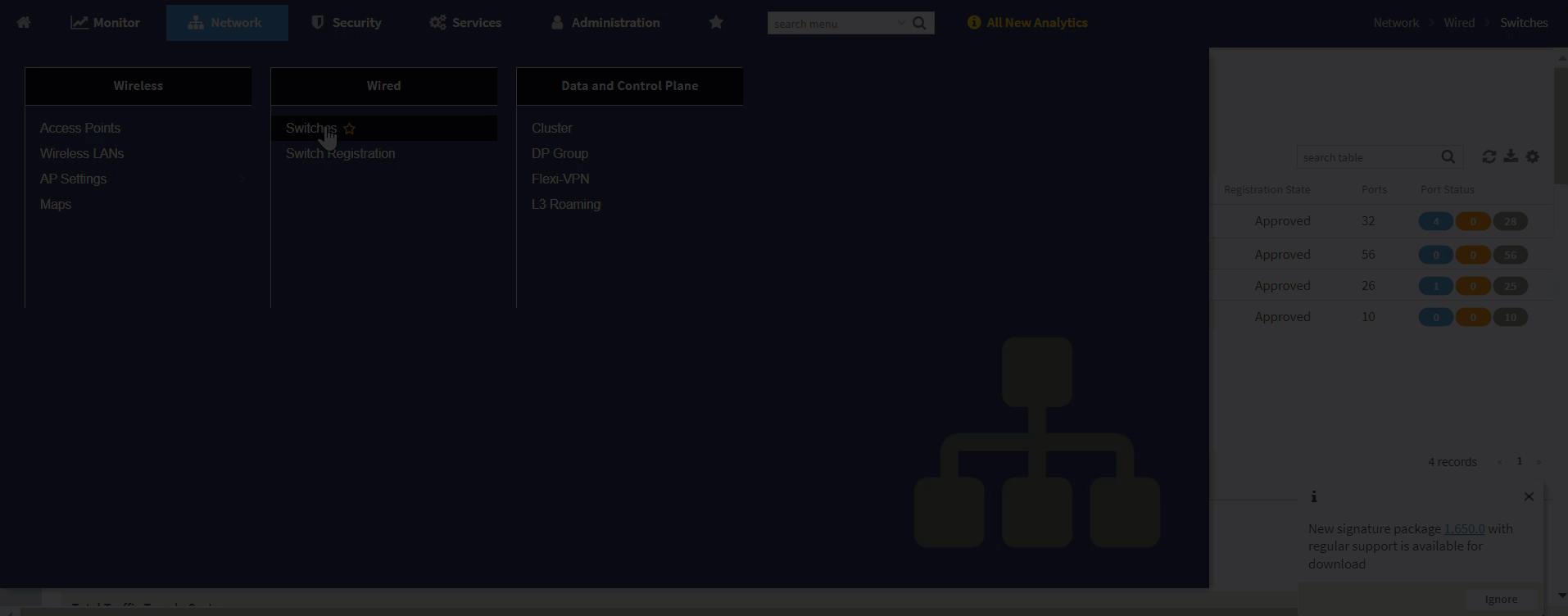Firmware Upgrade Process