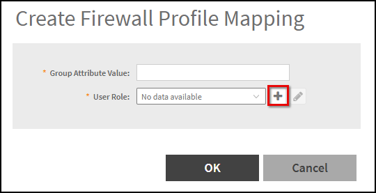 Creating a Firewall Profile Mapping