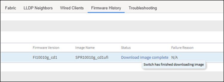 Download image complete tooltip