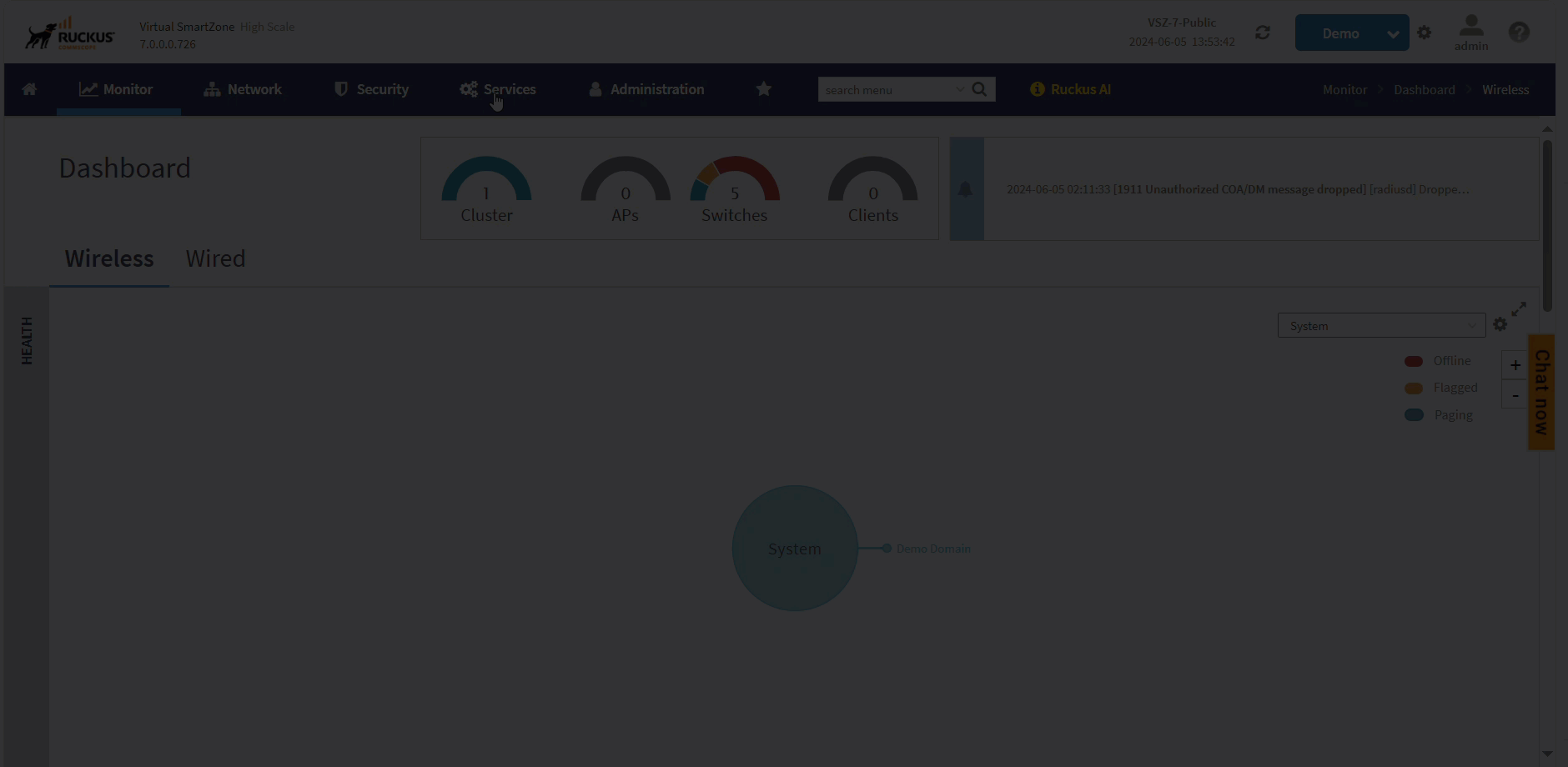 Creating DHCP Pools (DP)