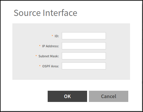 Ceating a Source Interface for BGP