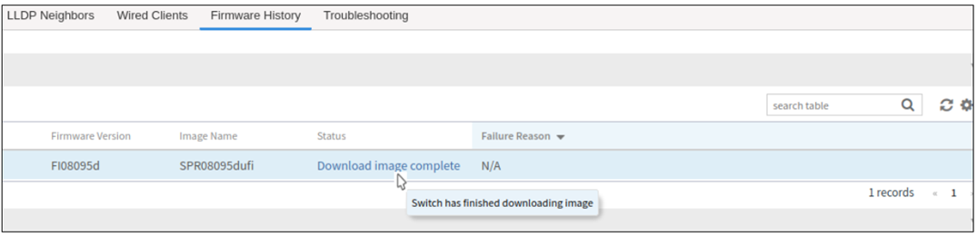 Download image complete tooltip